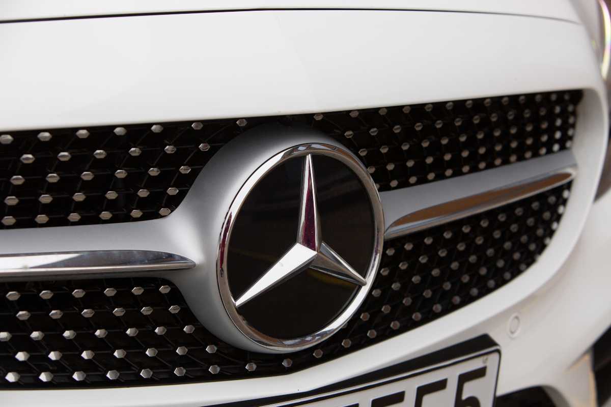 Mercedes chi fa i motori