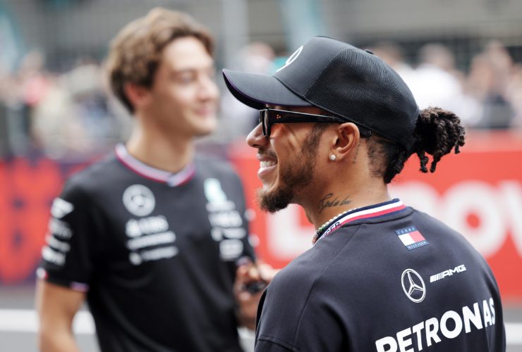 F1, Mercedes beffa alla Ferrari