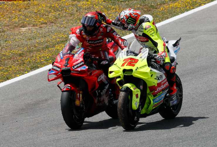L’affidabilità dei motori della MotoGP