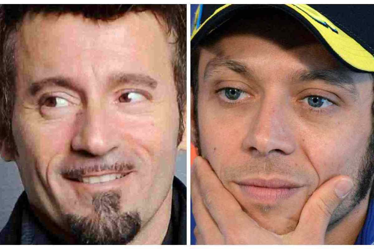 MotoGP Max Biaggi e Valentino Rossi nuovo incontro