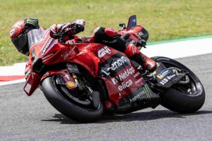 MotoGP Pecco Bagnaia re del sabato