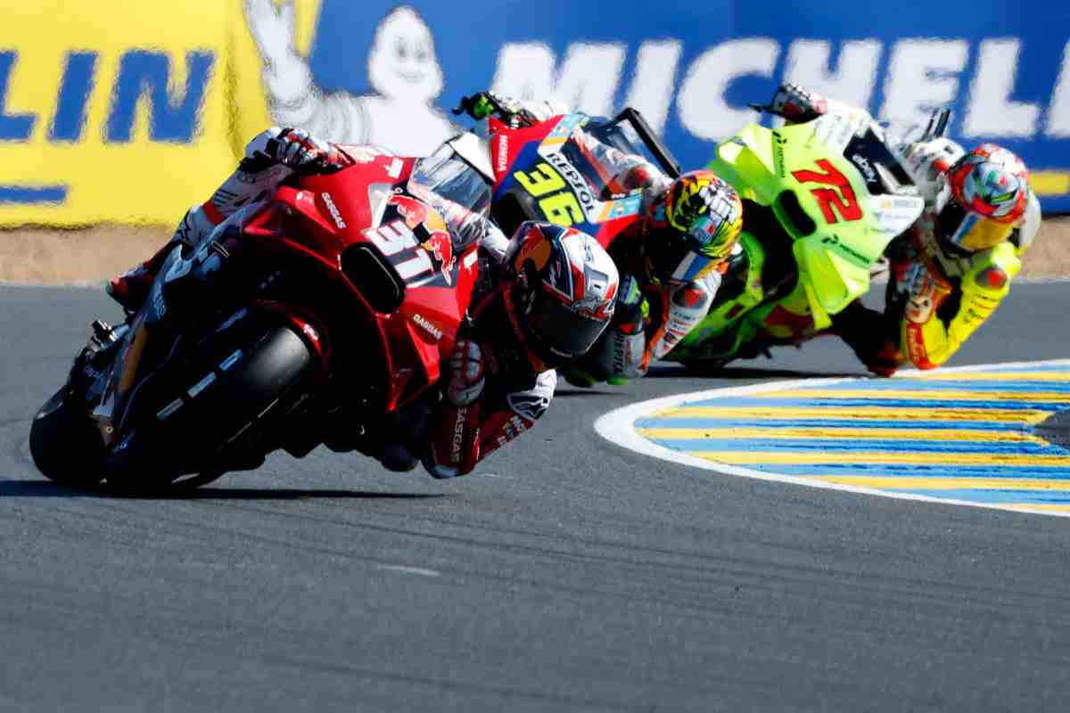Quanti chilometri dura un motore di una MotoGP? Il risultato è stupefacente