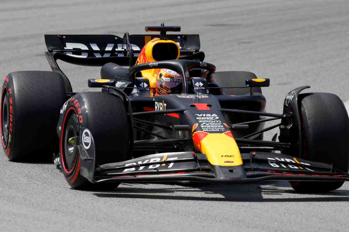 Red Bull Horner Verstappen