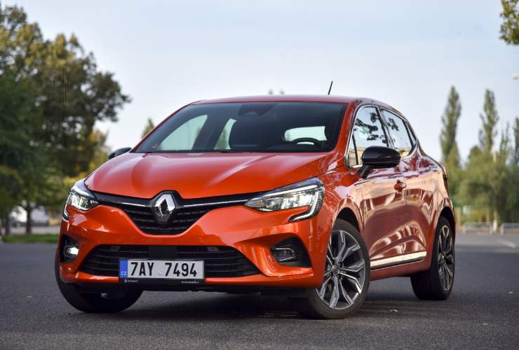 Offerta sensazionale in casa Renault