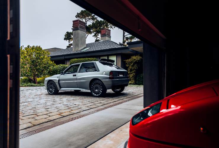 Le anticipazioni sulla nuova Lancia Delta