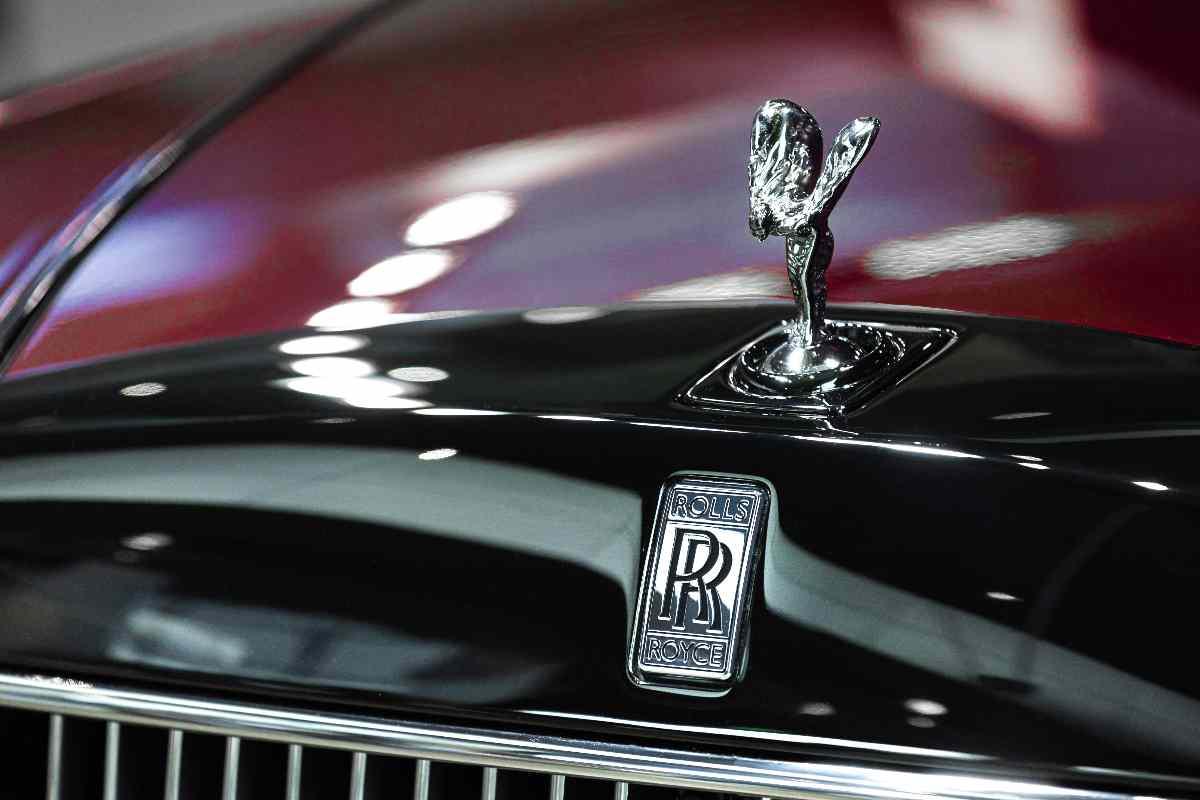Nuova Rolls-Royce in arrivo