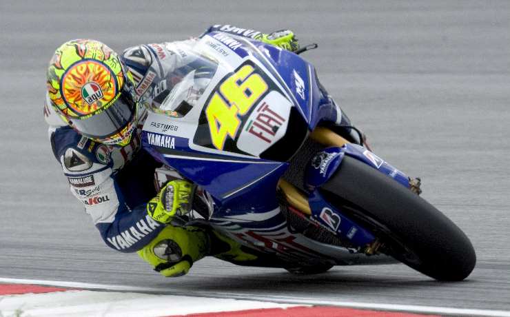 Rossi la sua istruzione