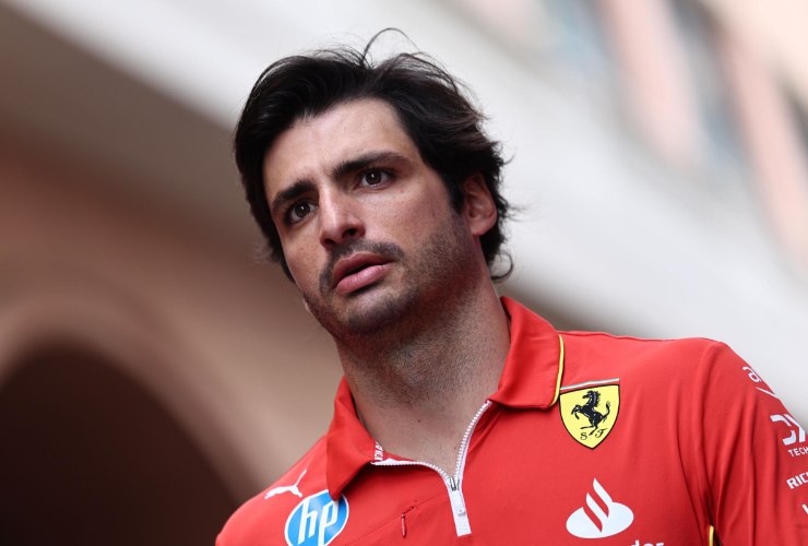 La bordata di Schumacher a Sainz