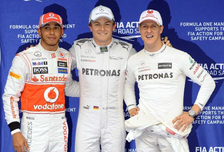 Hamilton vs Schumacher, chi ha guadagnato di più?