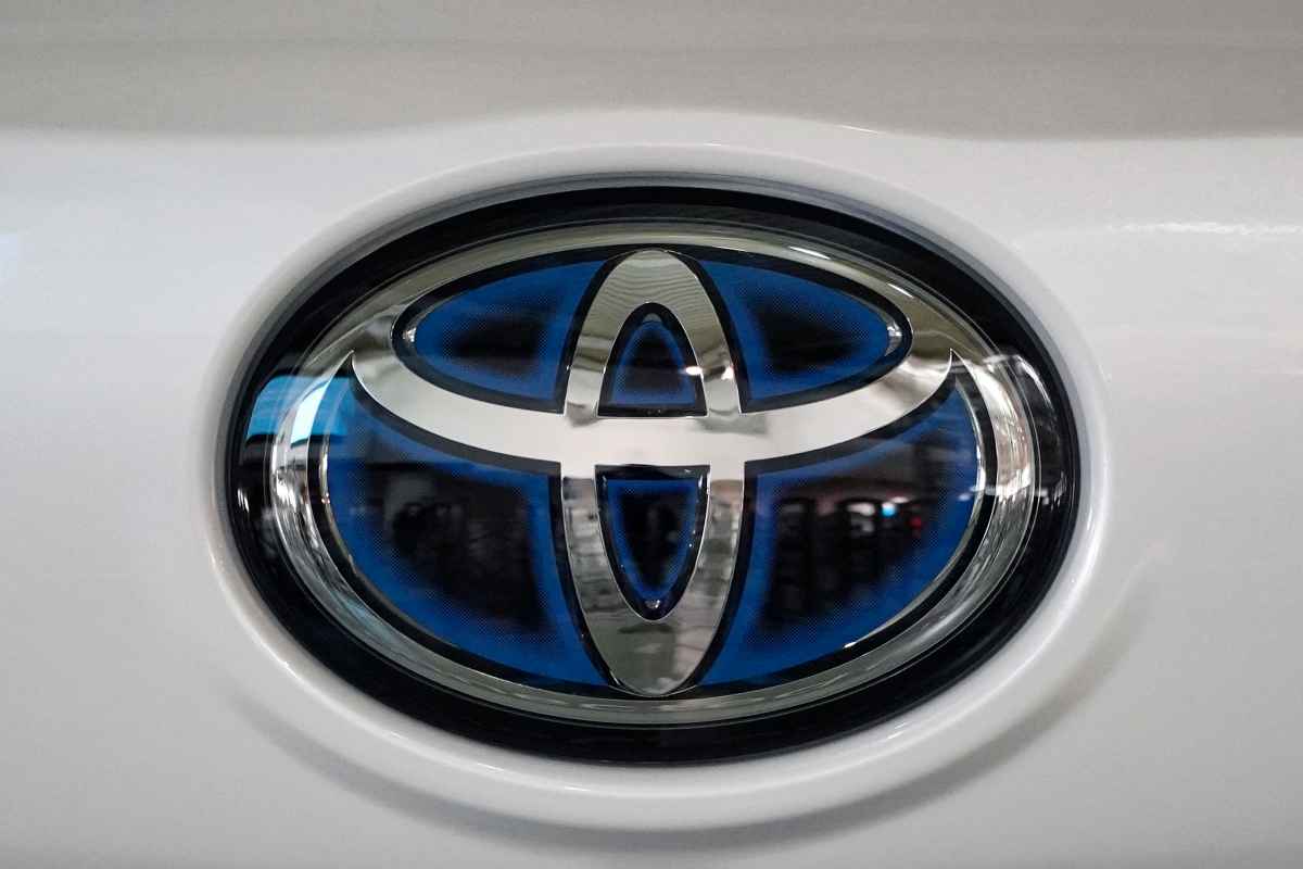 Toyota elettrico motori