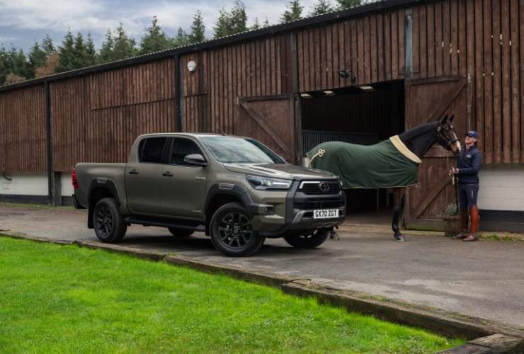 In Toyota hanno creato un nuovo modello