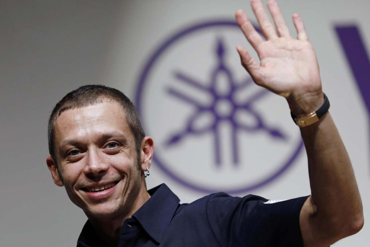 Valentino Rossi ha rischiato tantissimo