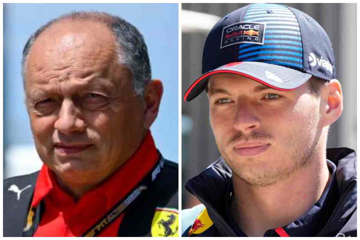 Ferrari, Vasseur fa tremare Verstappen: le sue parole fanno sognare i fan