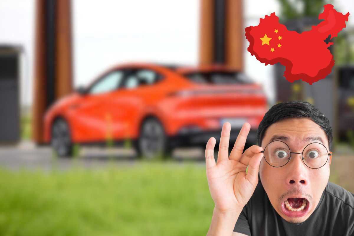 Dalla Cina arriva un nuovo costruttore