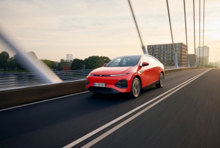 Le caratteristiche del nuovo SUV Cinese