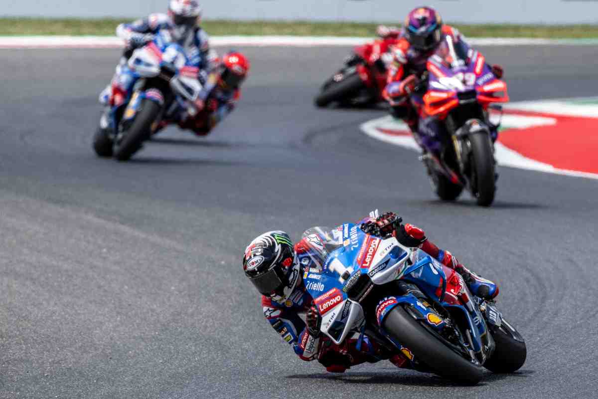 Un marchio leggendario italiano tornerà in MotoGP: tifosi in estasi