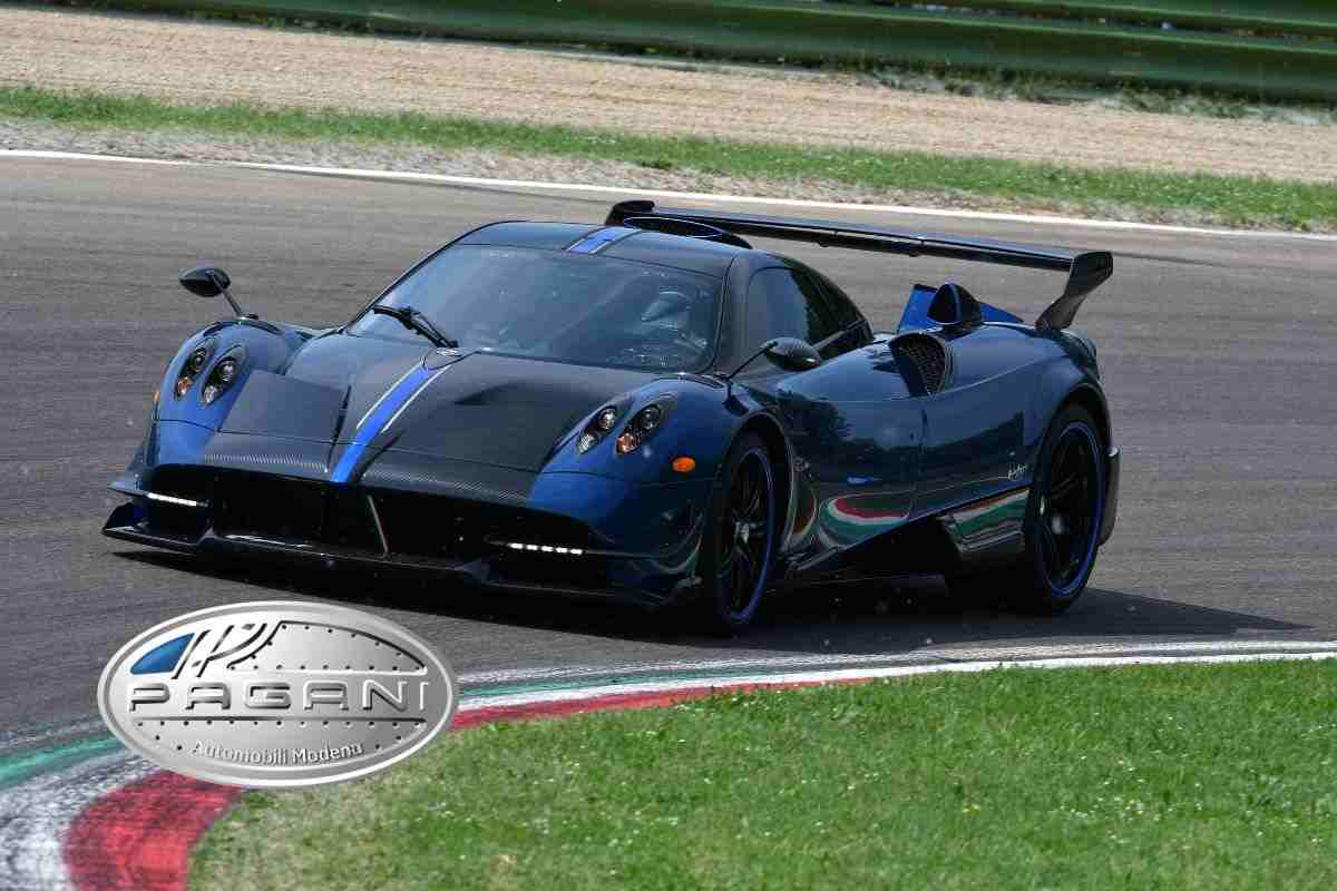 Chi fornisce i motori alla Pagani? E’ un colosso tedesco