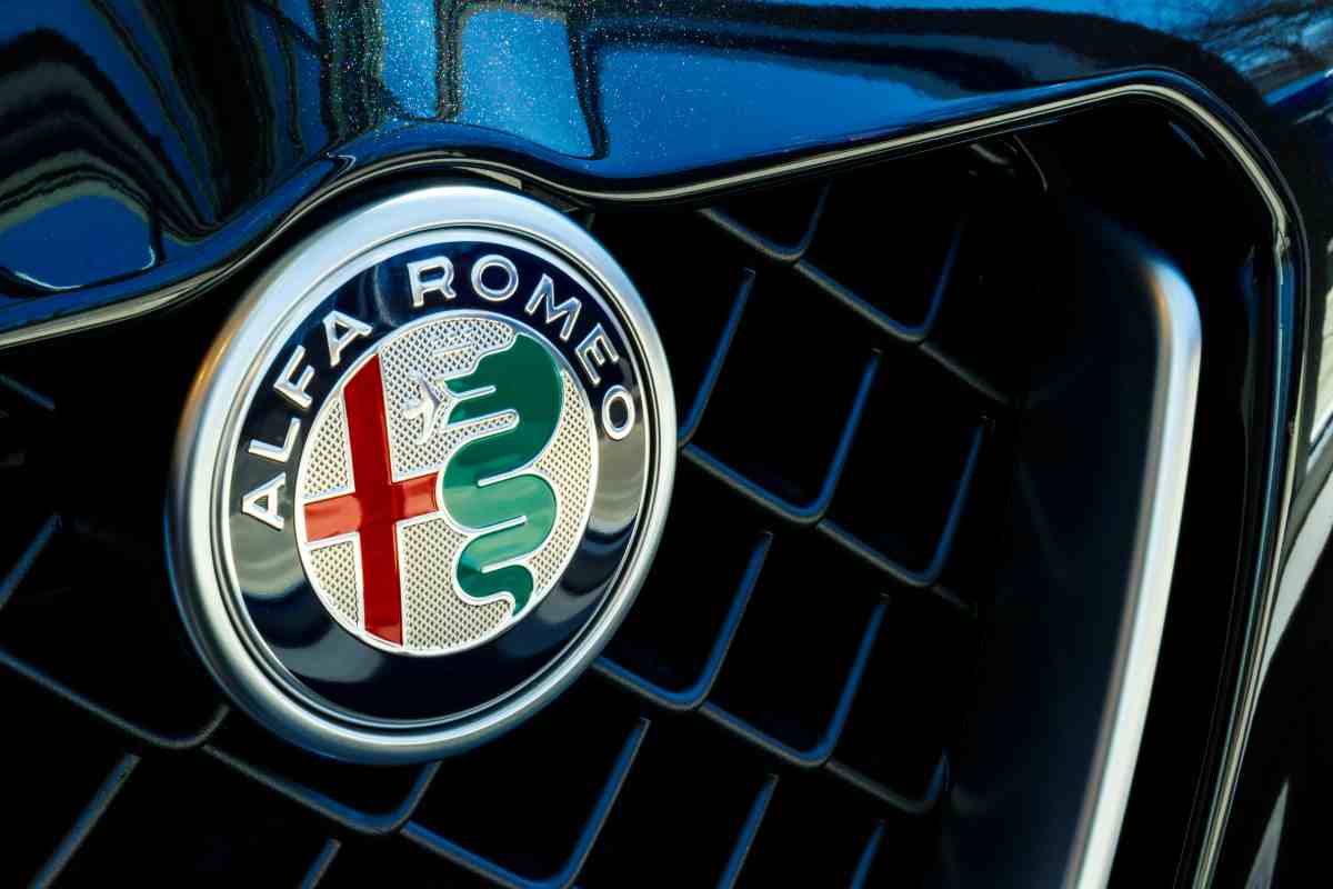 Alfa Romeo nuova Giulia