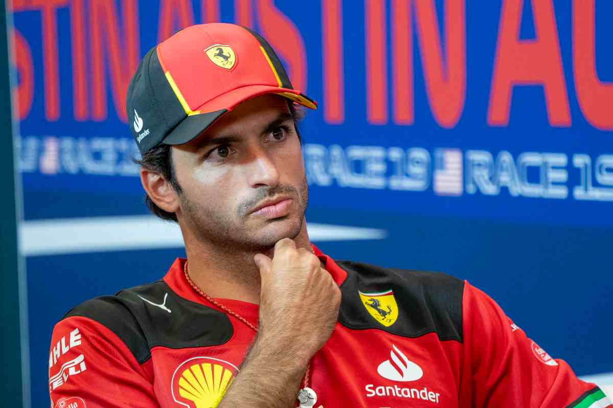 Ferrari, arriva la svolta per Sainz