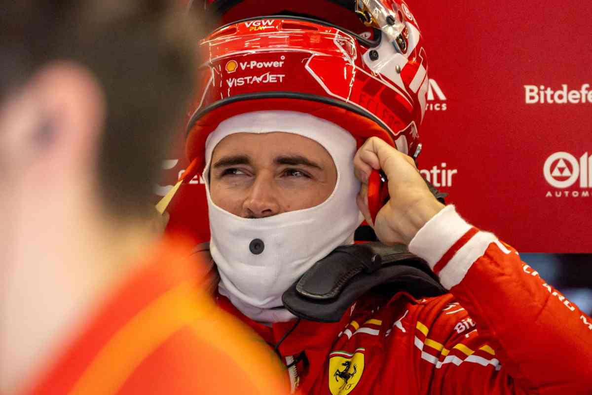 Leclerc, sparita la luce in fondo al tunnel