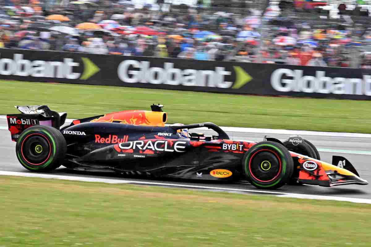 Che olio usano le monoposto di F1