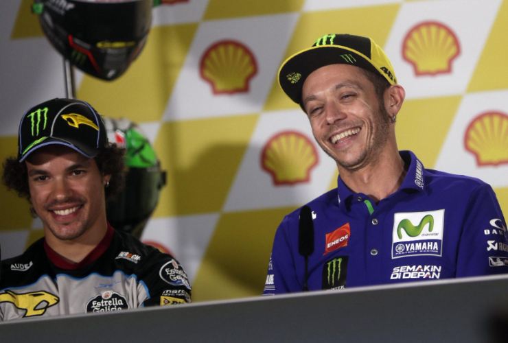 MotoGP, la scelta di Valentino Rossi