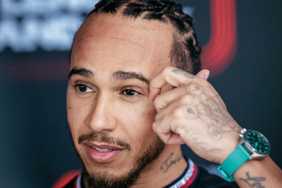 Hamilton ingresso MotoGP