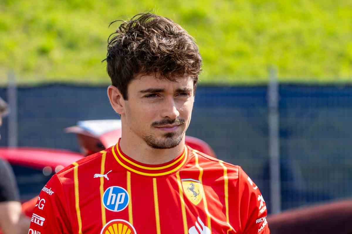 Che lavoro fa la mamma di Leclerc? Andiamo a scoprirlo