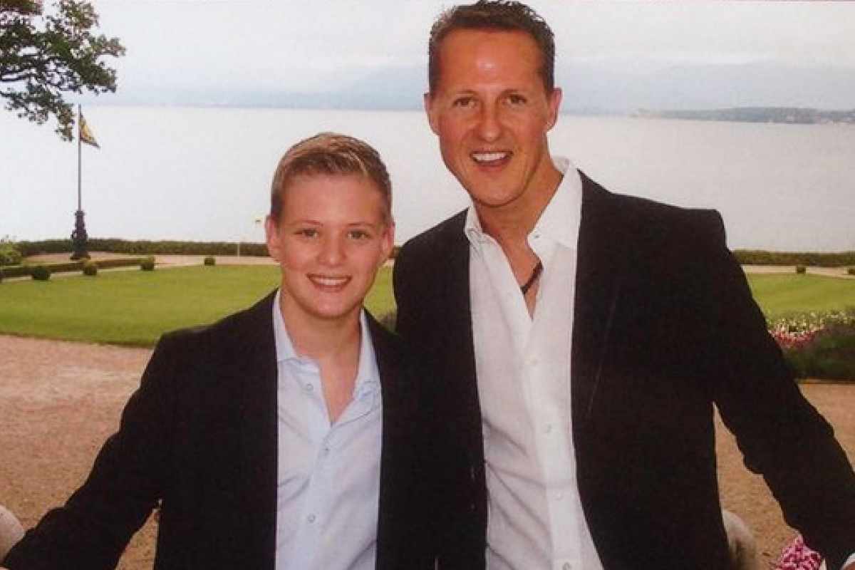 Che fine ha fatto il figlio di Michael Schumacher?