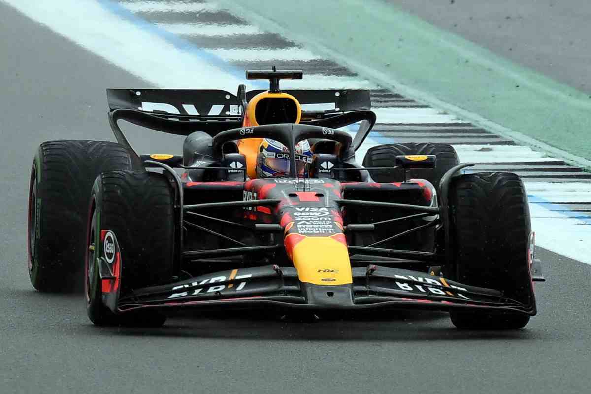 Red Bull statistica Verstappen