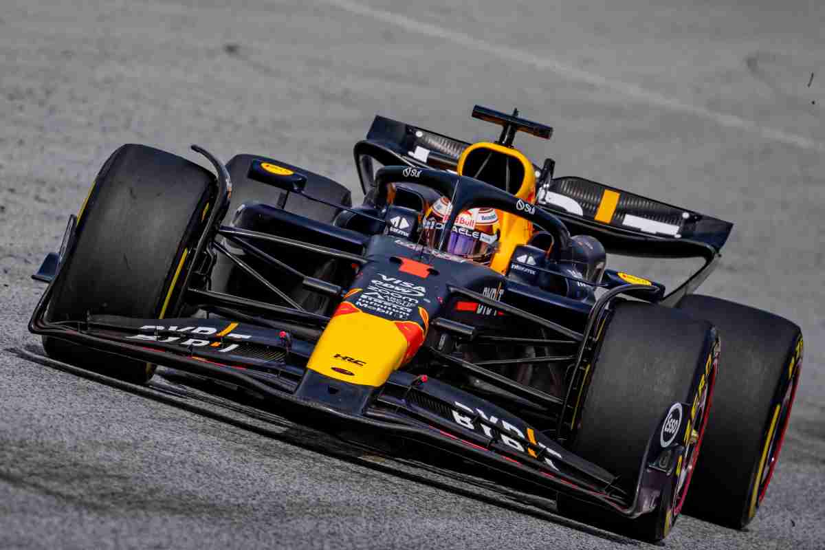 F1, cambia tutto nel box Red Bull