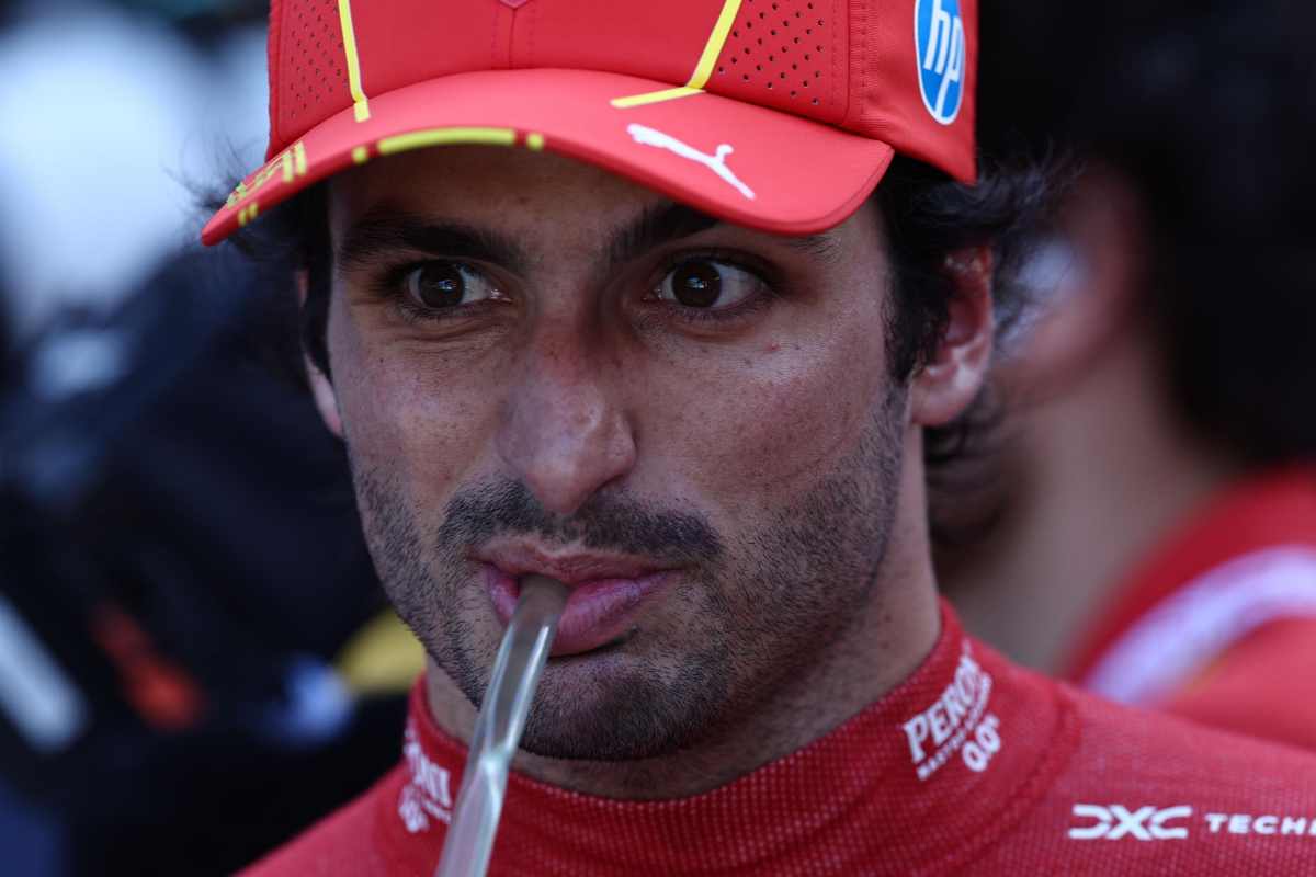 Sainz verso la Red Bull