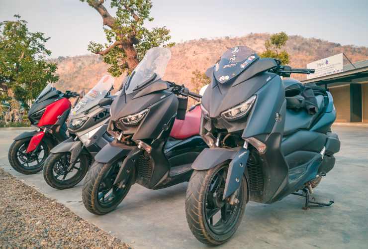 Come vanno gli scooter Yamaha? Tutti i segreti dei mezzi giapponesi
