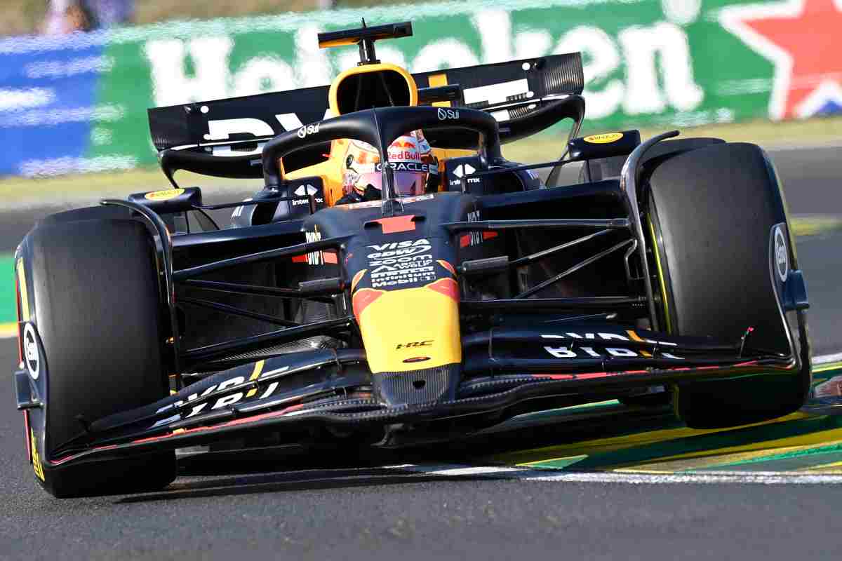 Verstappen critica Red Bull