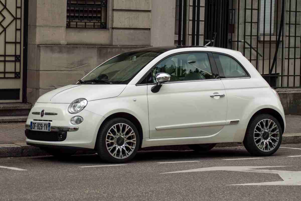 FIAT 500 a soli 6mila euro: l'offerta imperdibile, ne resta soltanto una