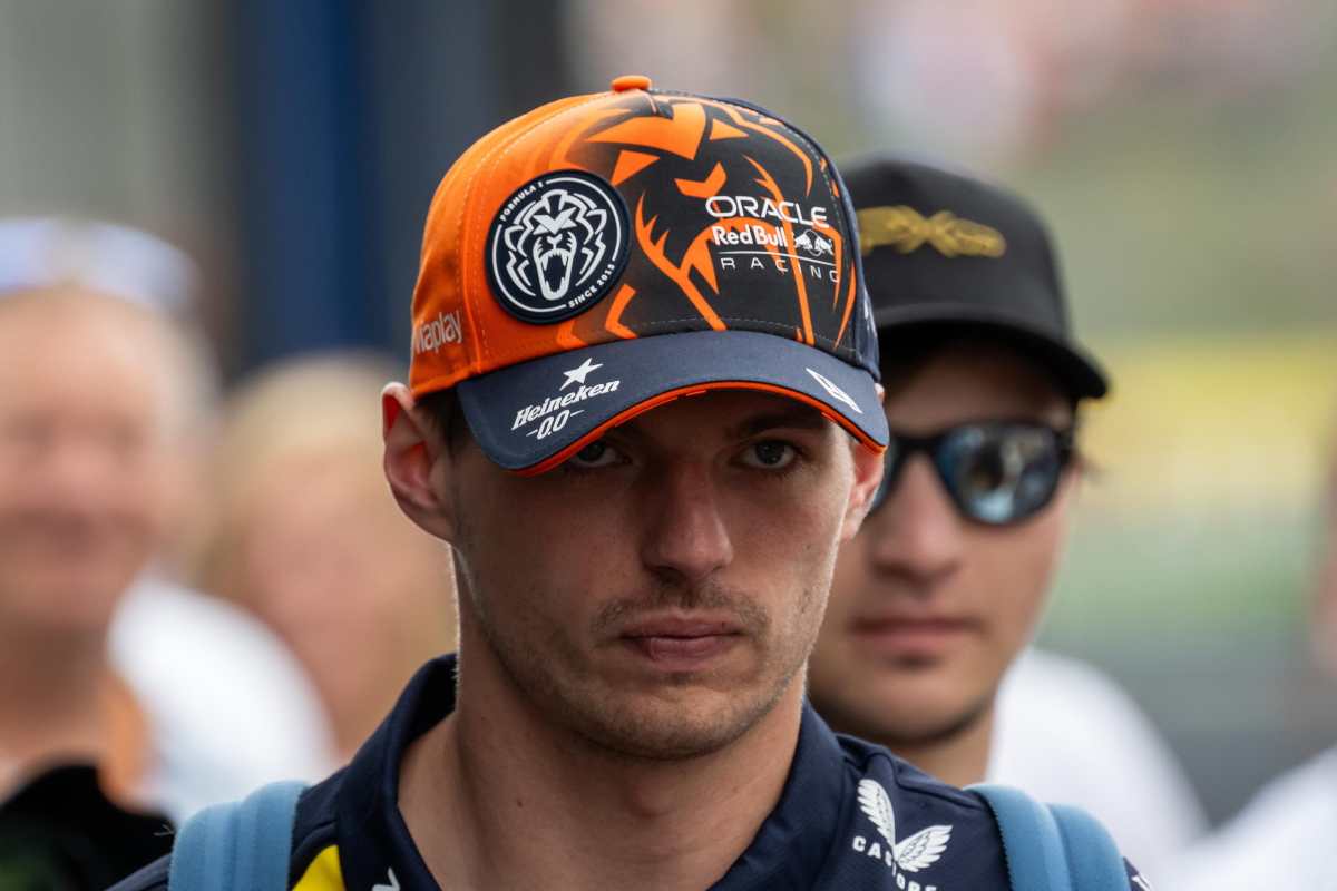 Verstappen-Red Bull, aria di rottura? Le sue parole sono inequivocabili