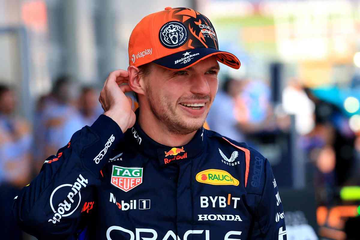 Verstappen, piovono accuse su una manovra non inquadrata in TV: rischio squalifica?