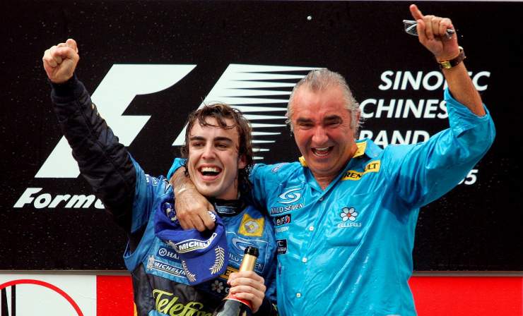 Briatore annuncia la data del ritiro di Alonso? I fan sono sotto shock