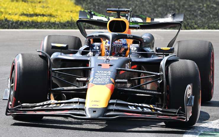 Max Verstappen titolo a rischio