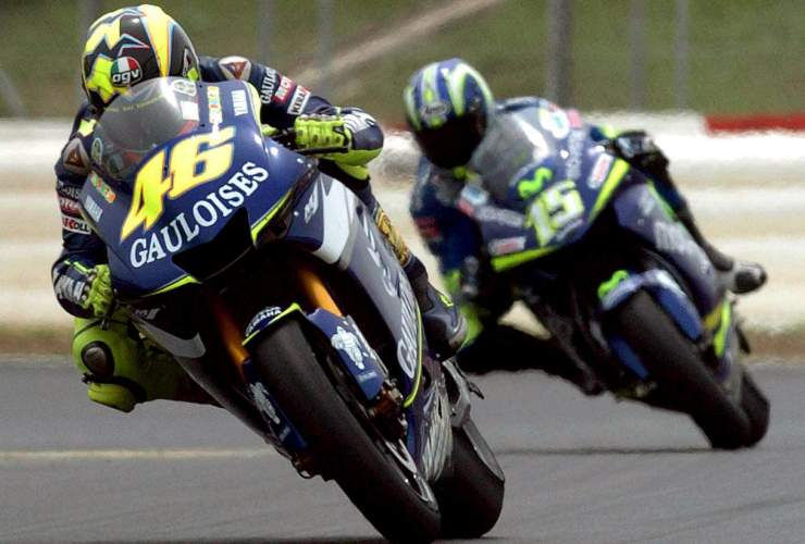 Ecco cosa fa ora l’ex rivale di Valentino Rossi
