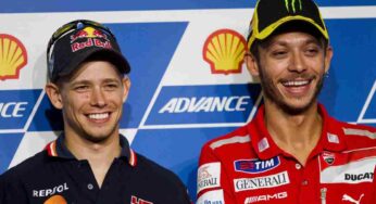 Stoner durissimo, ecco la grande accusa: Casey torna sulle sfide con Valentino Rossi