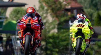 MotoGP, l’arma in più di Bagnaia si trova nel team VR46: Marc Marquez è avvisato