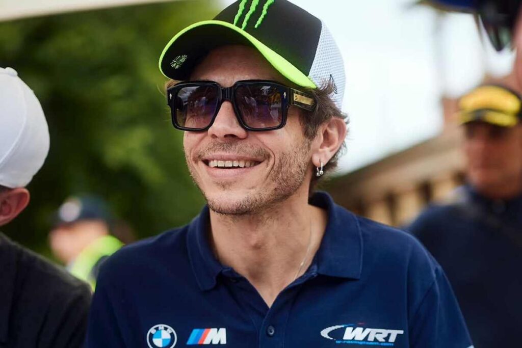Valentino Rossi ancora da record