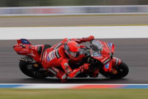 Marc Marquez è già il migliore della Ducati