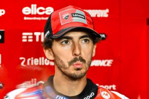 MotoGP, Bagnaia fa mea culpa
