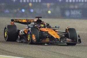 F1 Oscar Piastri vince dominando
