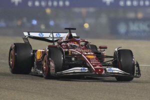 Leclerc parole dure