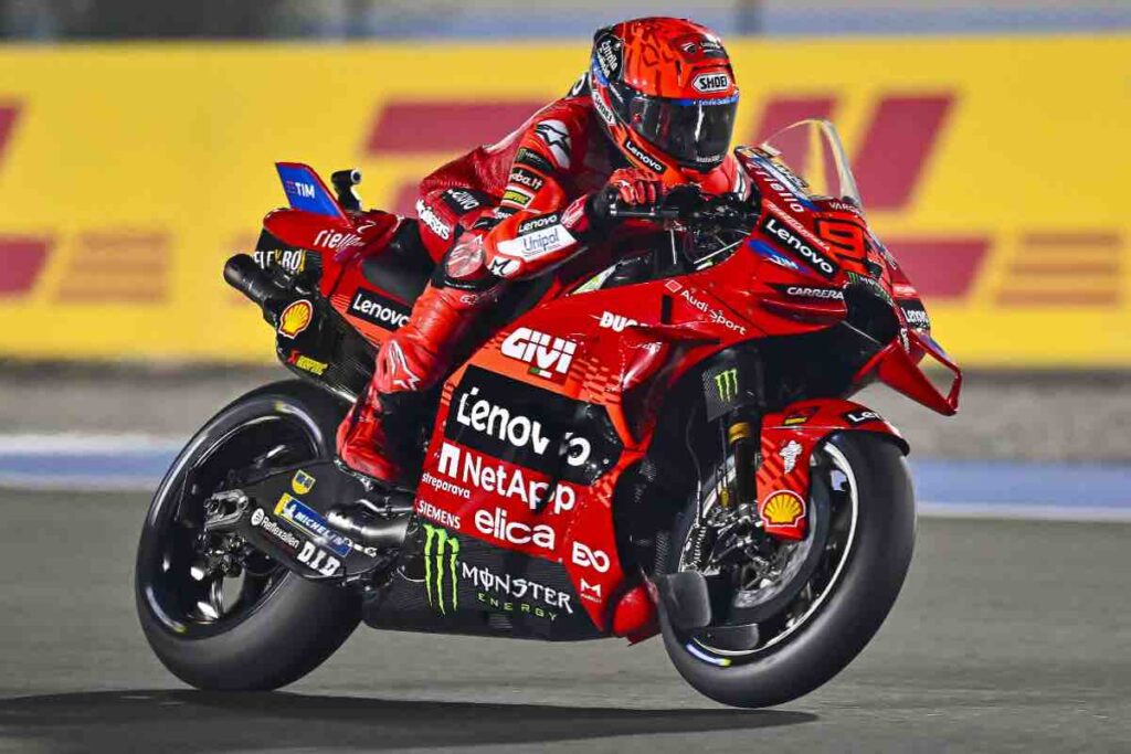 MotoGP Marc Marquez domina la scena