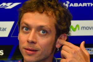 Valentino Rossi consigli piloti