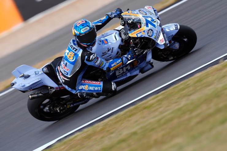 Alex Marquez senza rivali
